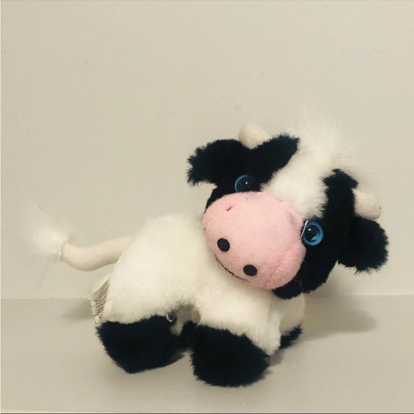 ace Other - 🔥 4/$15
Ace Cow Plush Vintage Stuffed Animal Toy Mini 5” Standing Novelty Farm